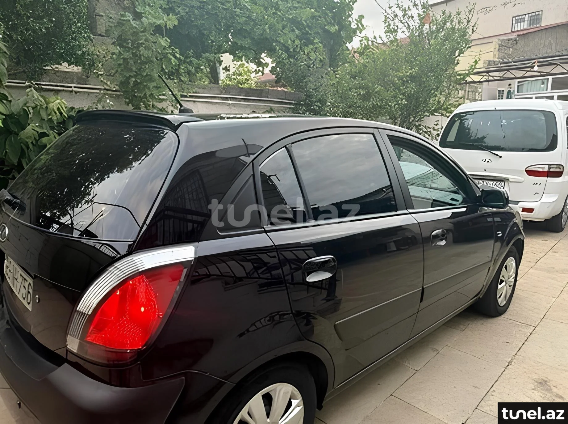 Kia Rio 2007