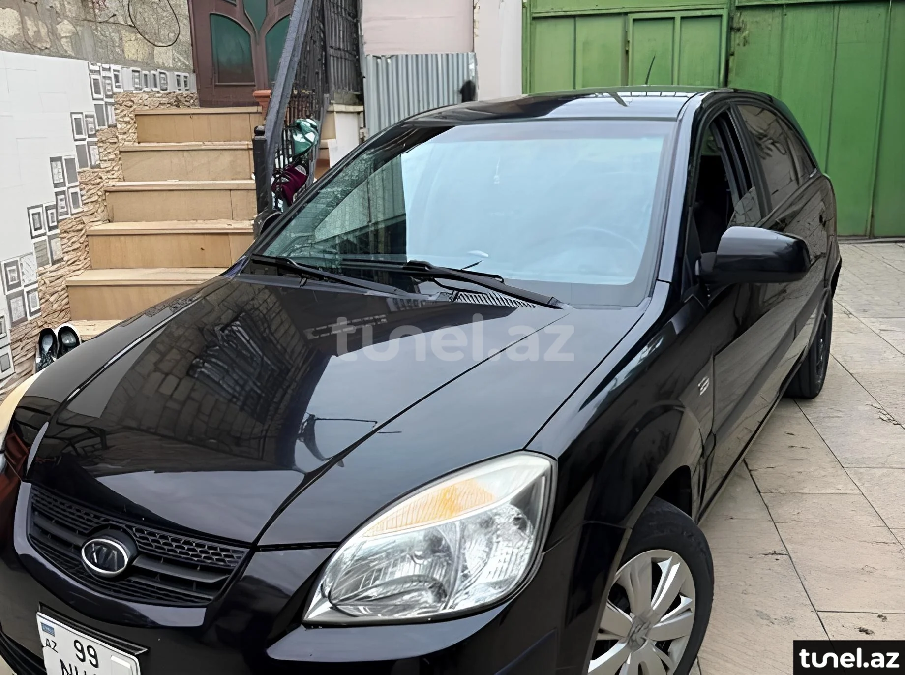 Kia Rio 2007