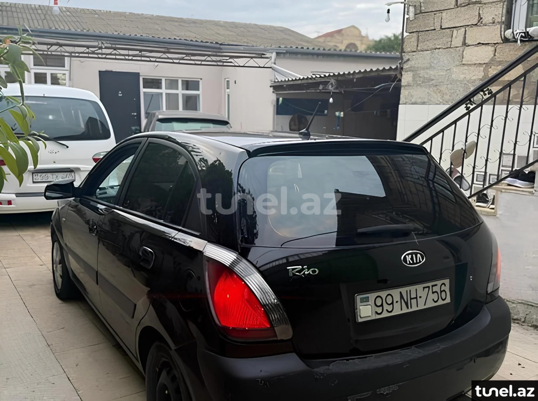 Kia Rio 2007