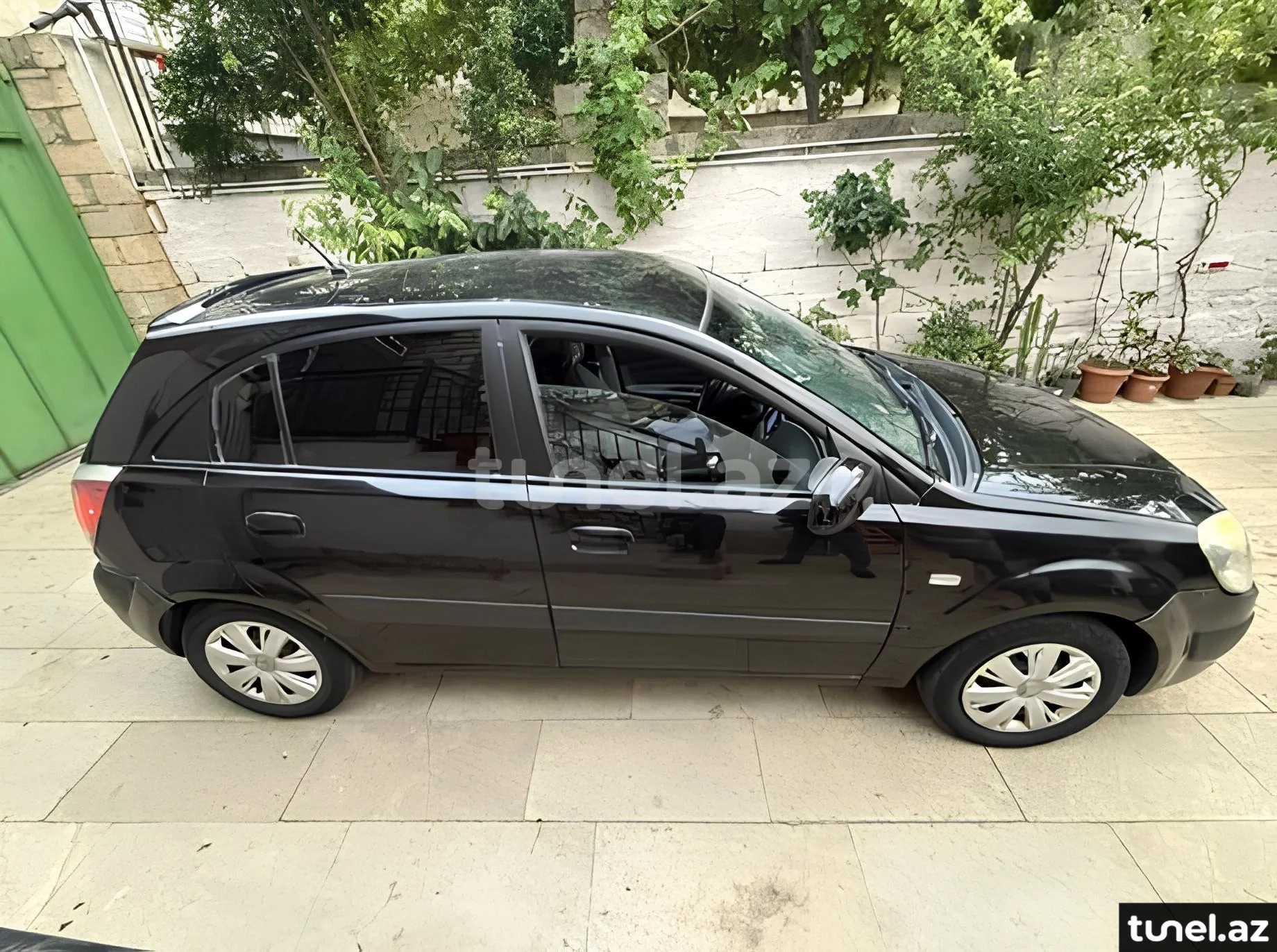 Kia Rio 2007