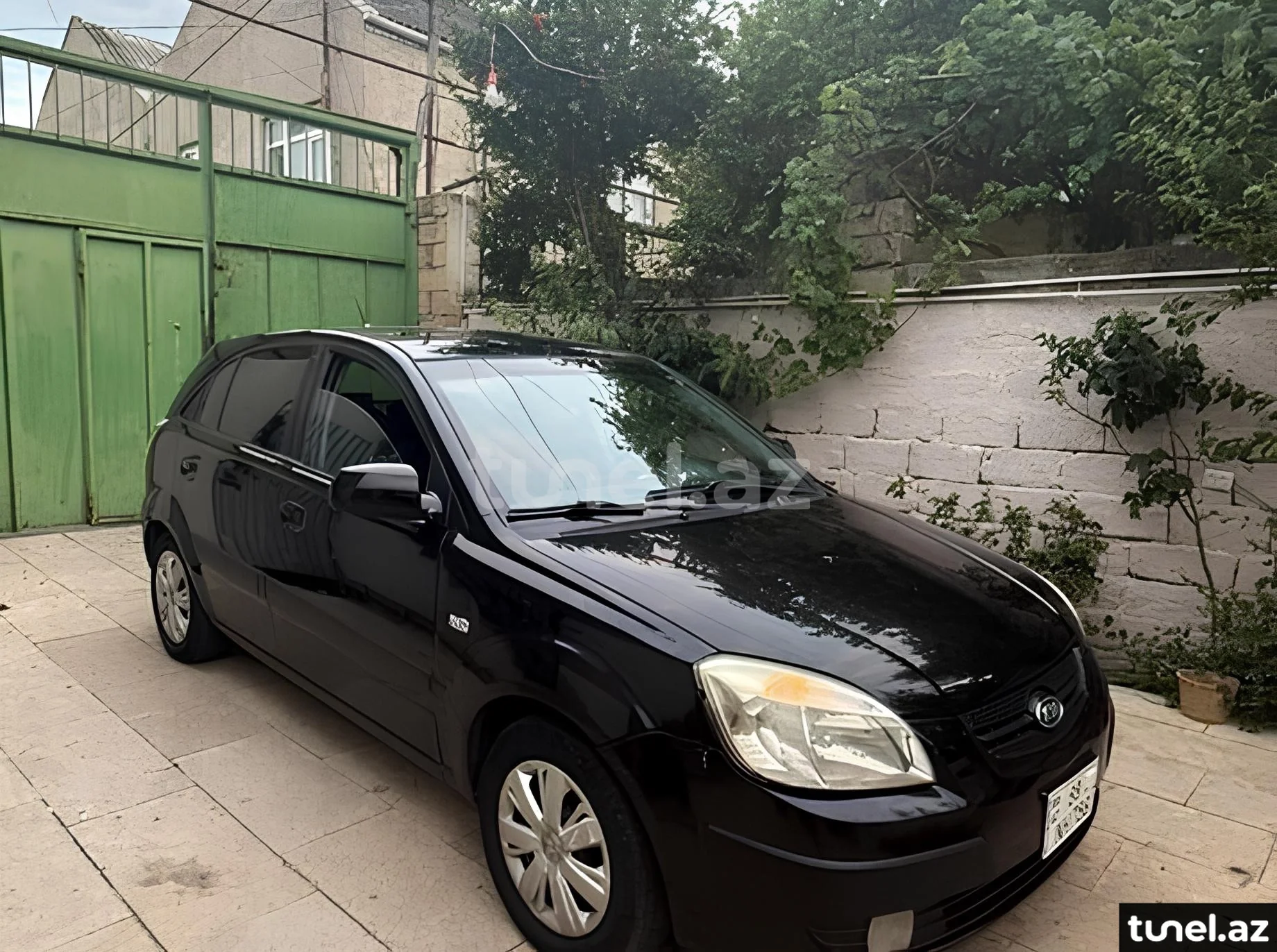 Kia Rio 2007