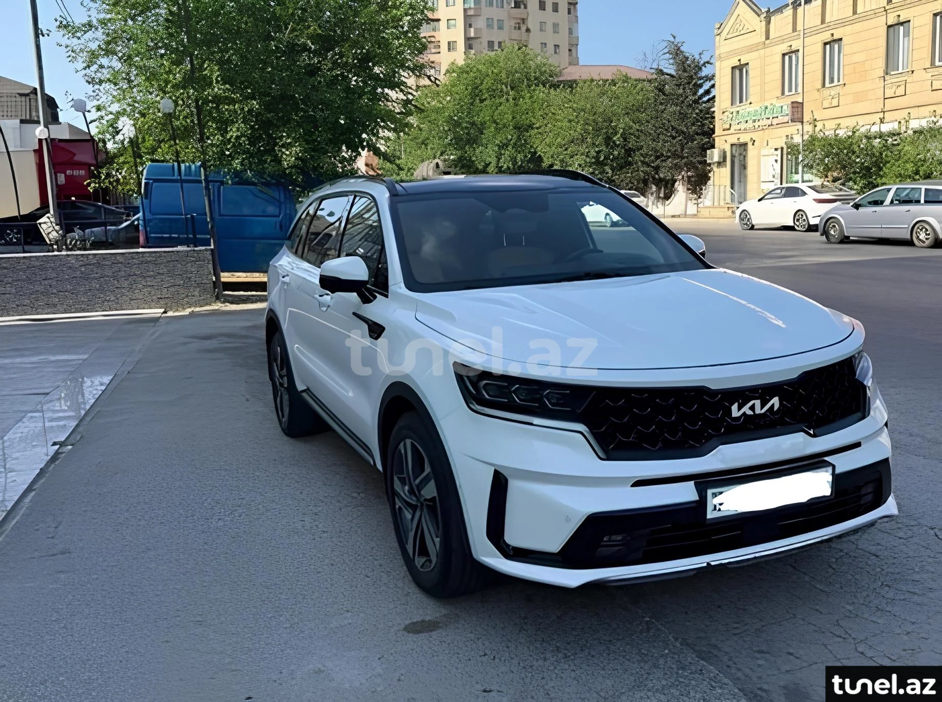 Kia Sorento 2023