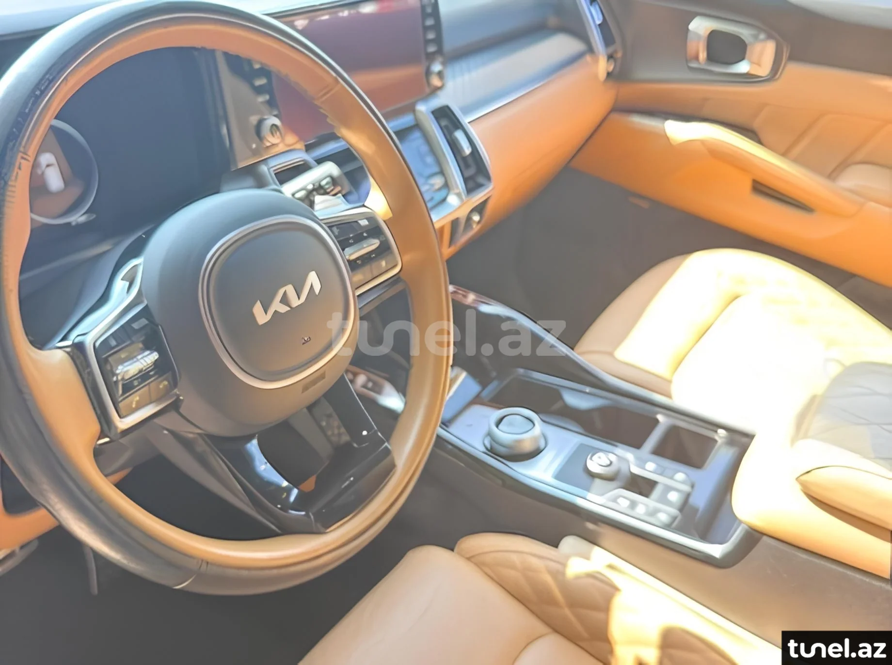 Kia Sorento 2023