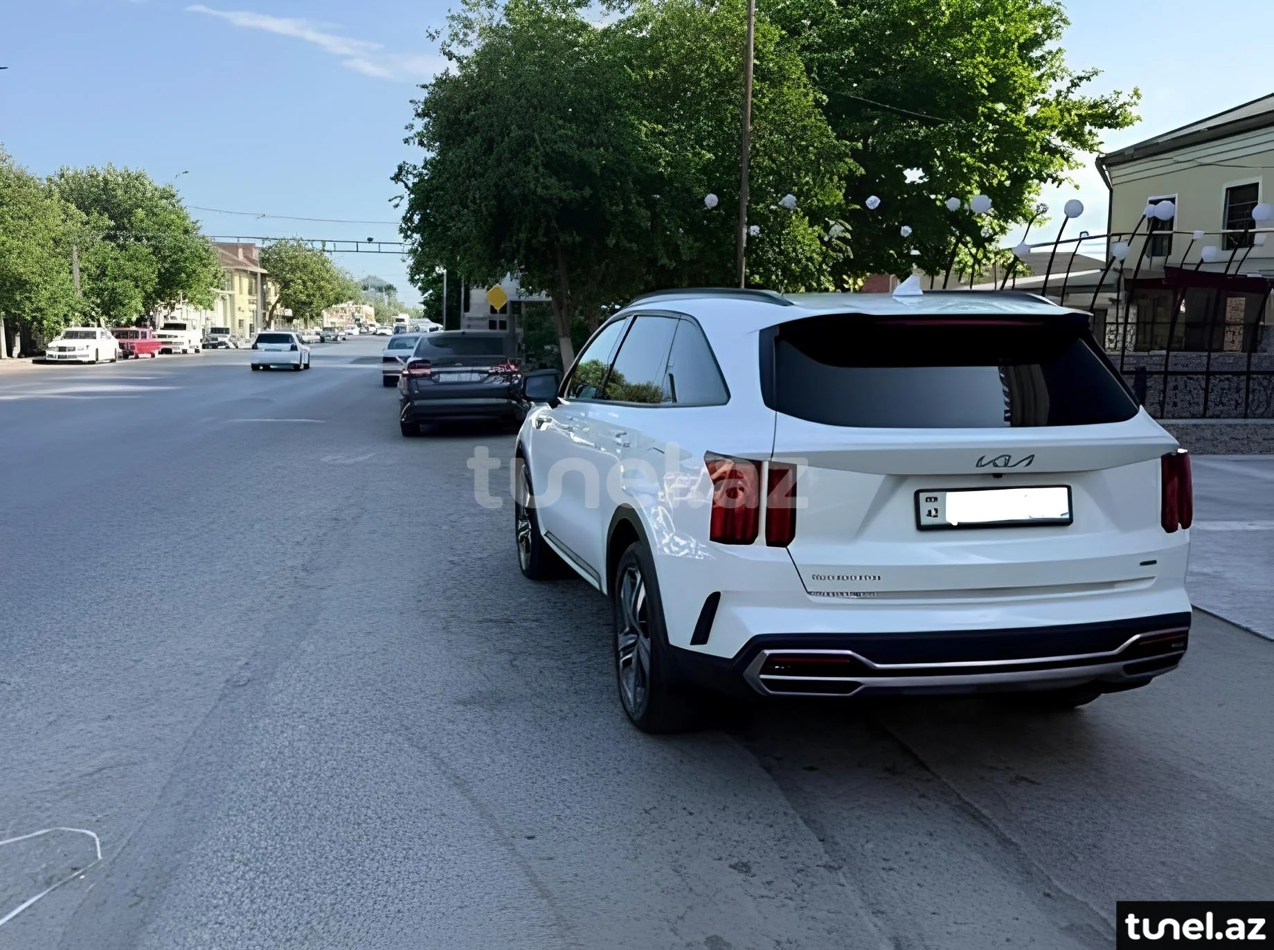 Kia Sorento 2023