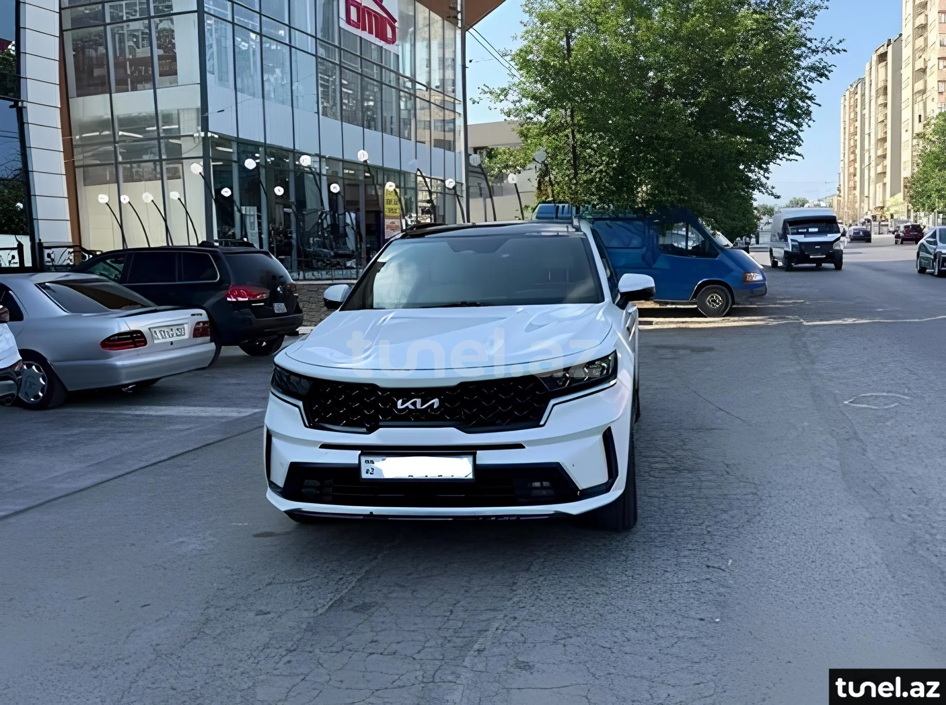 Kia Sorento 2023