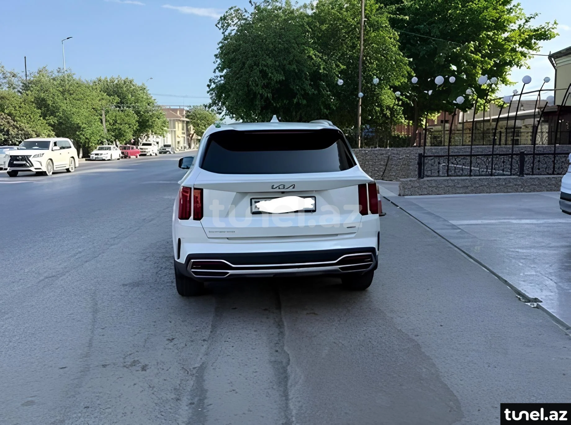 Kia Sorento 2023