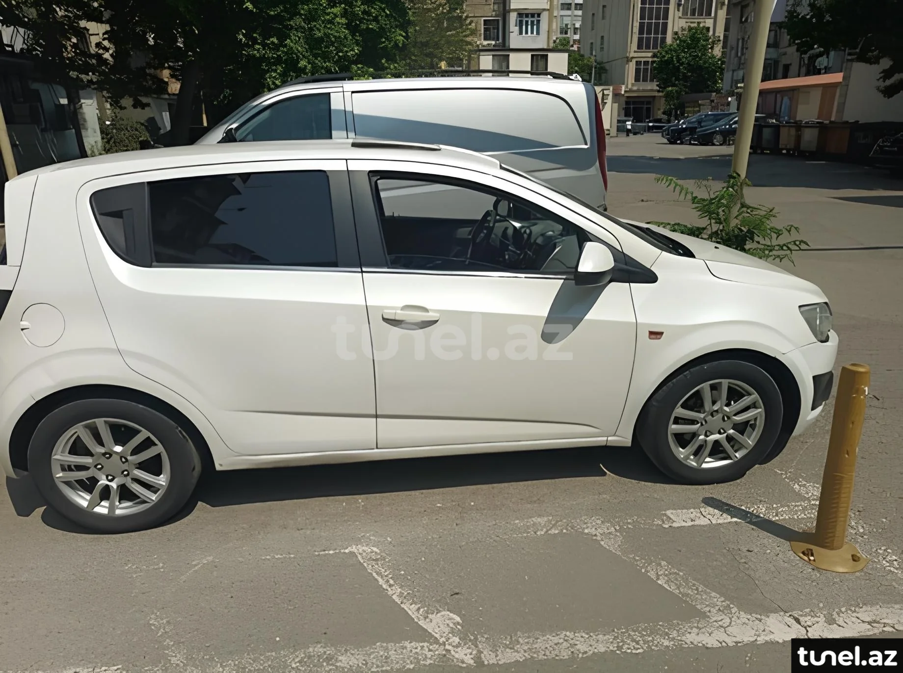 Chevrolet Aveo 2012