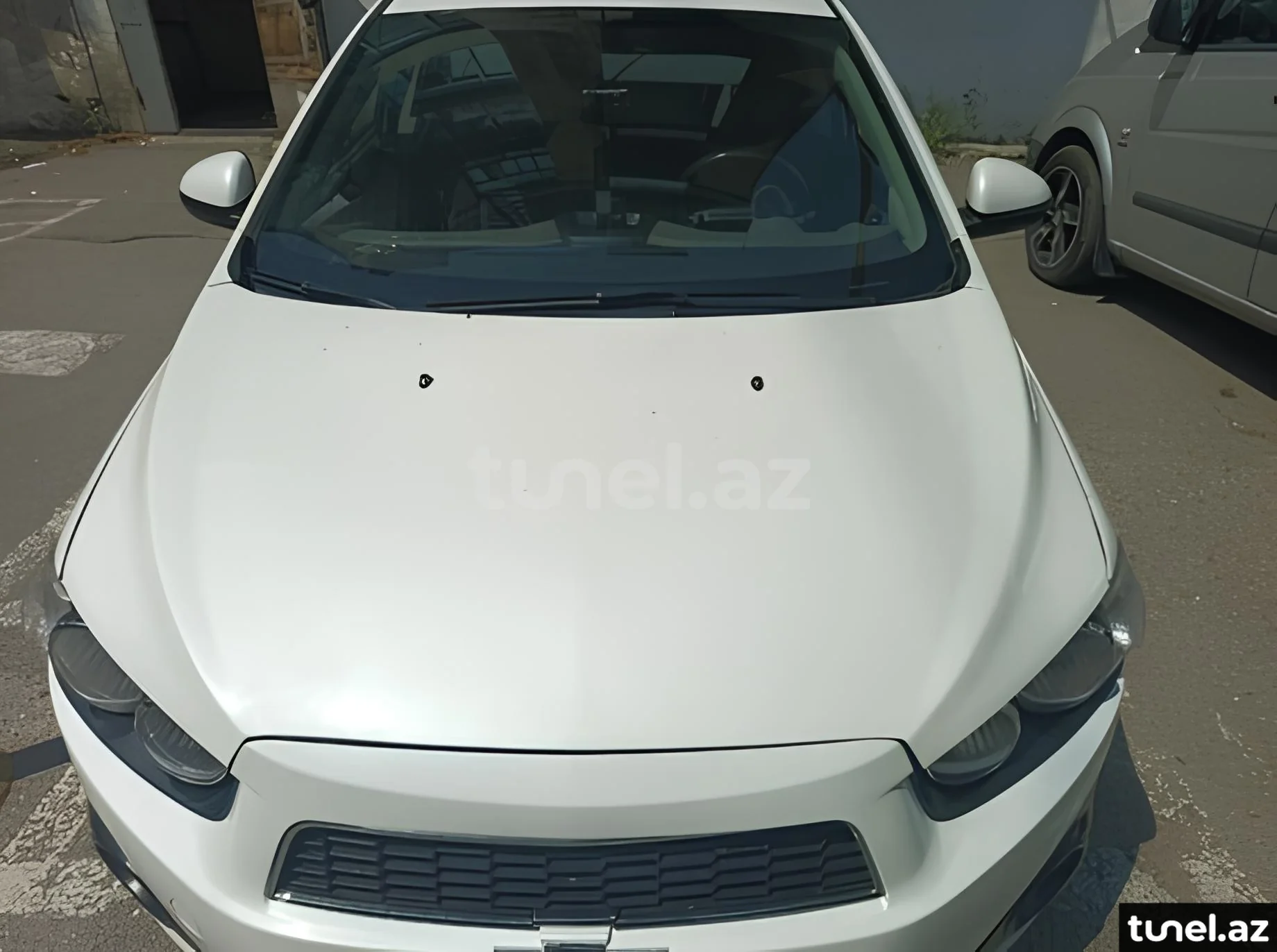 Chevrolet Aveo 2012