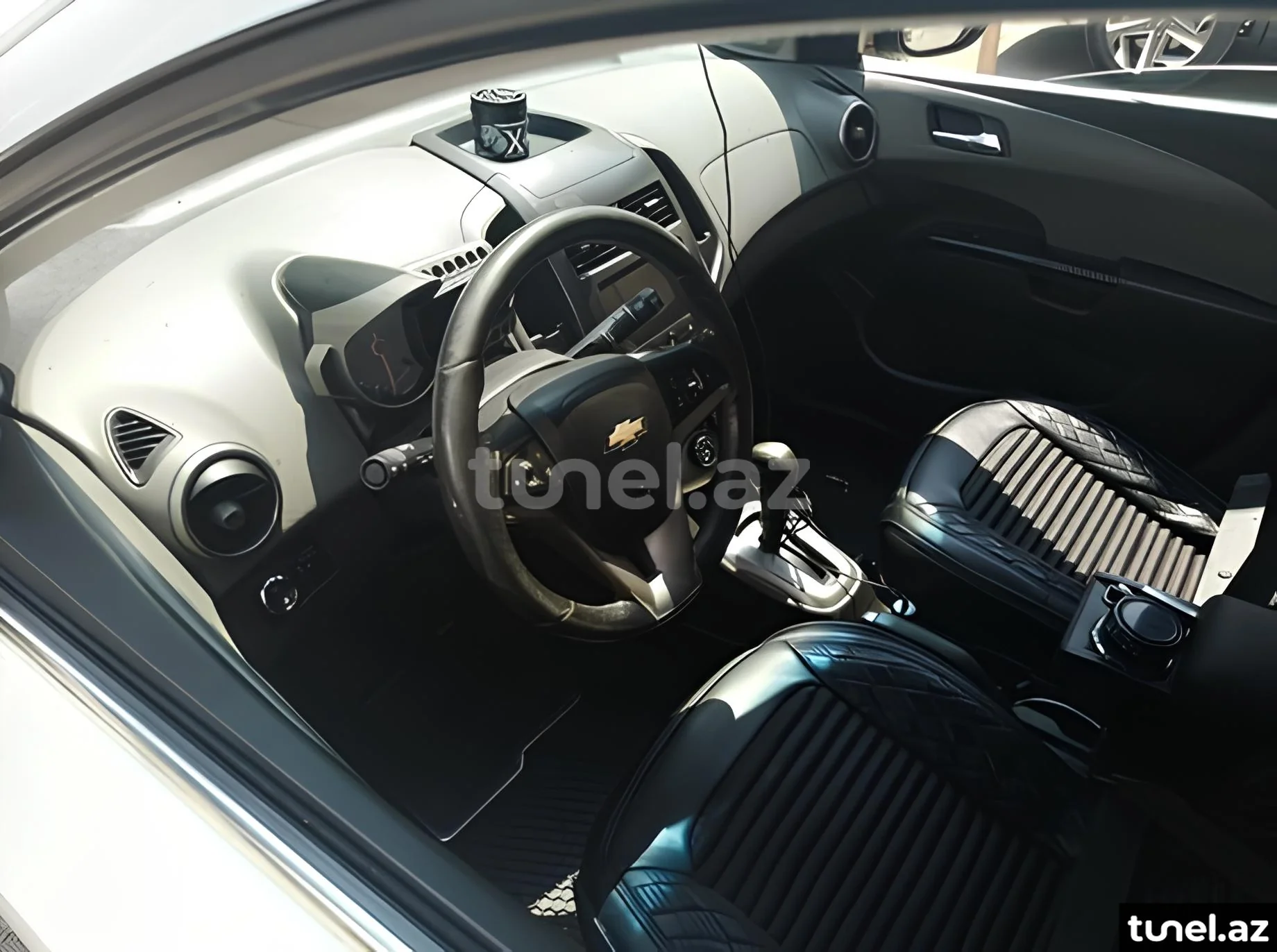 Chevrolet Aveo 2012