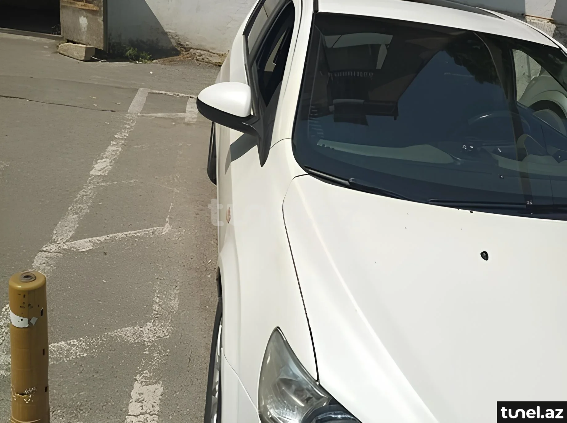 Chevrolet Aveo 2012