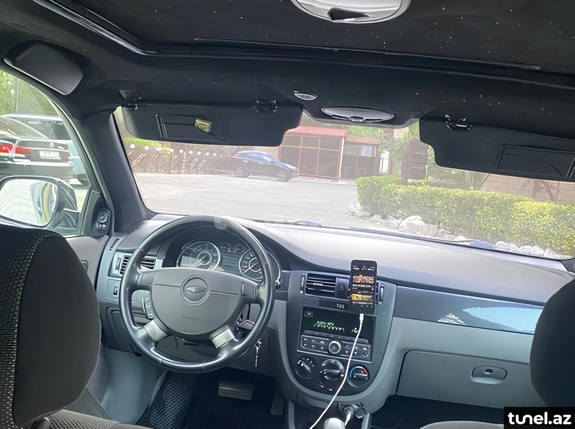Chevrolet Lacetti 2022