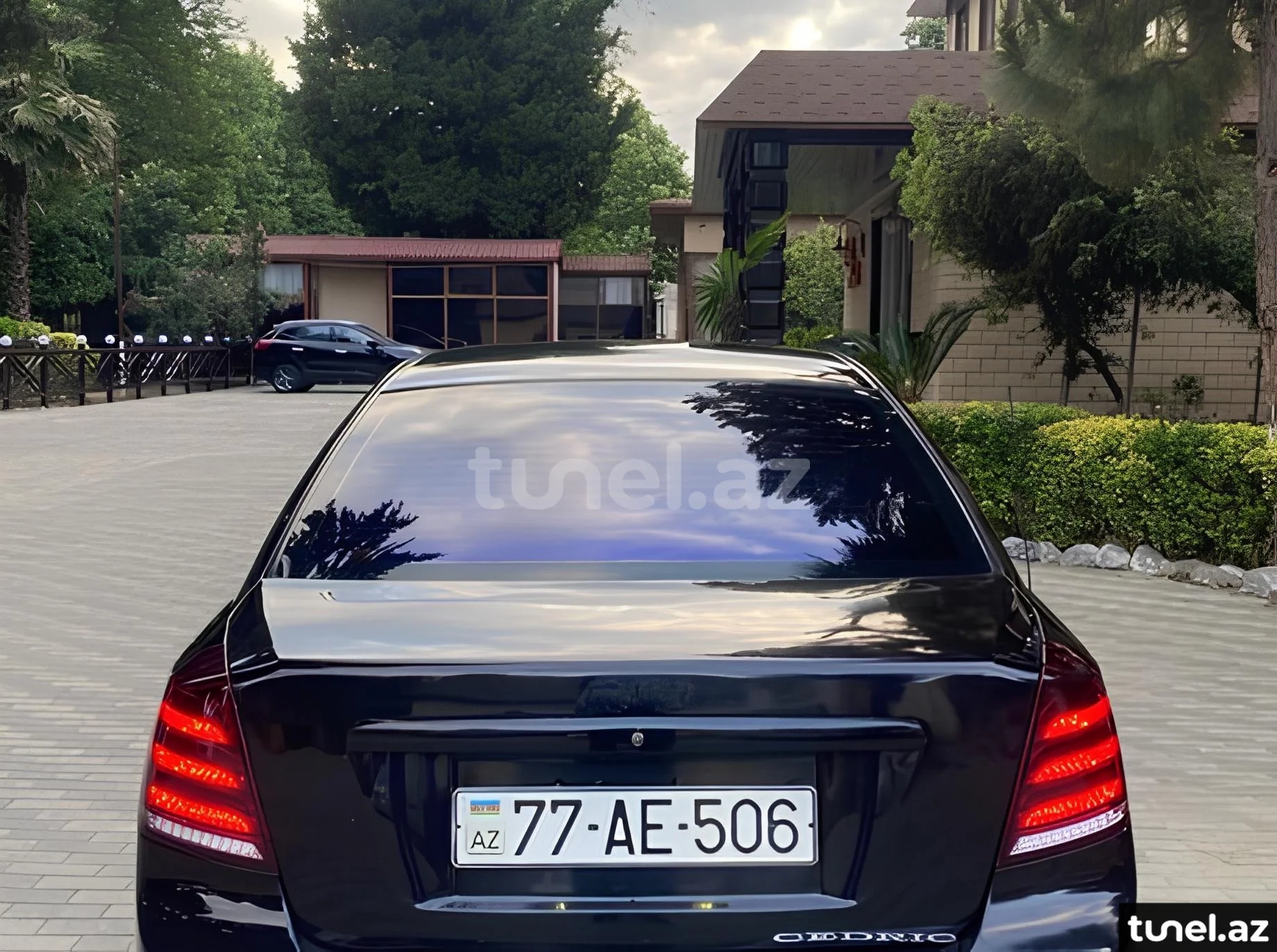 Chevrolet Lacetti 2022