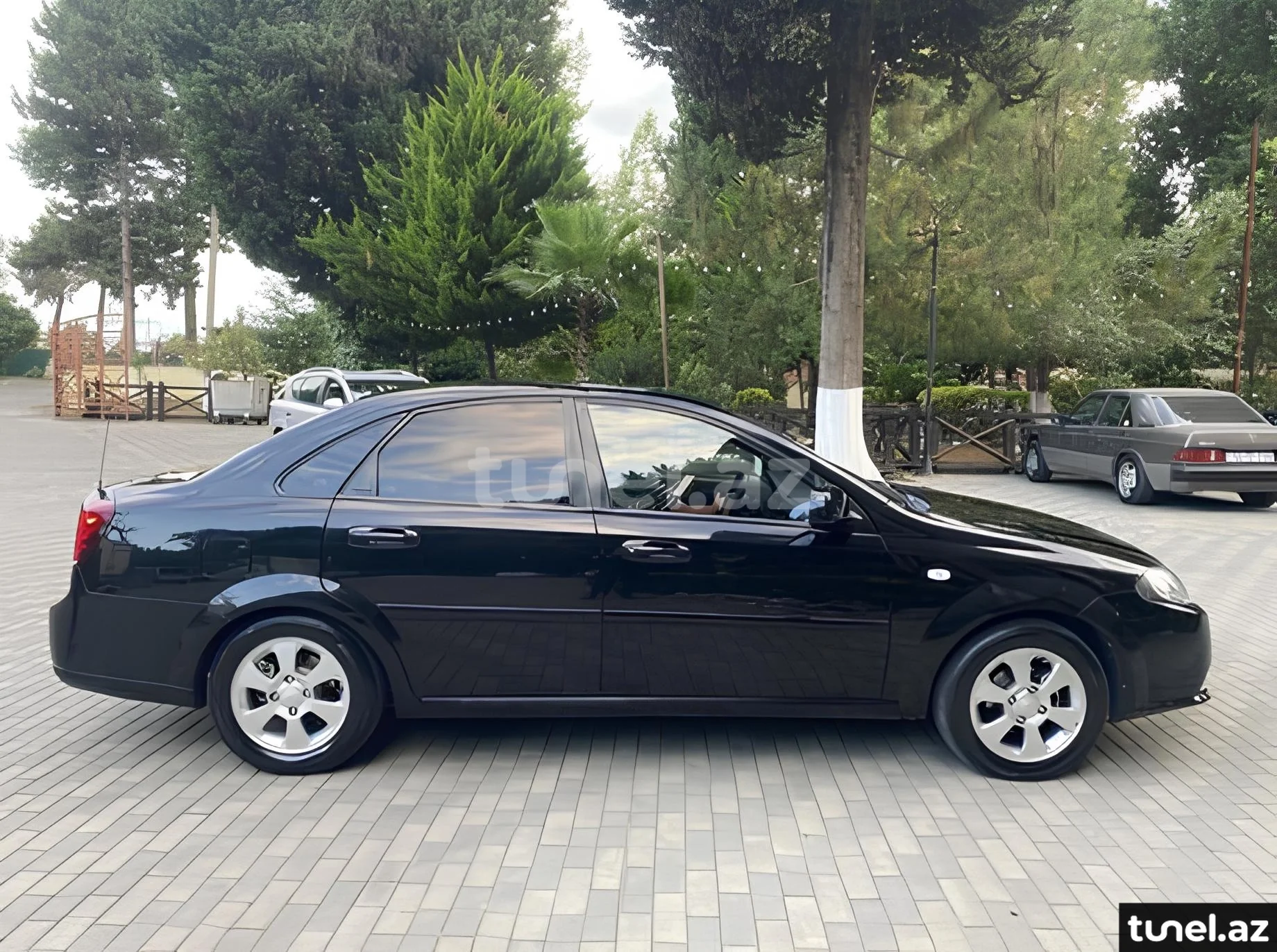 Chevrolet Lacetti 2022