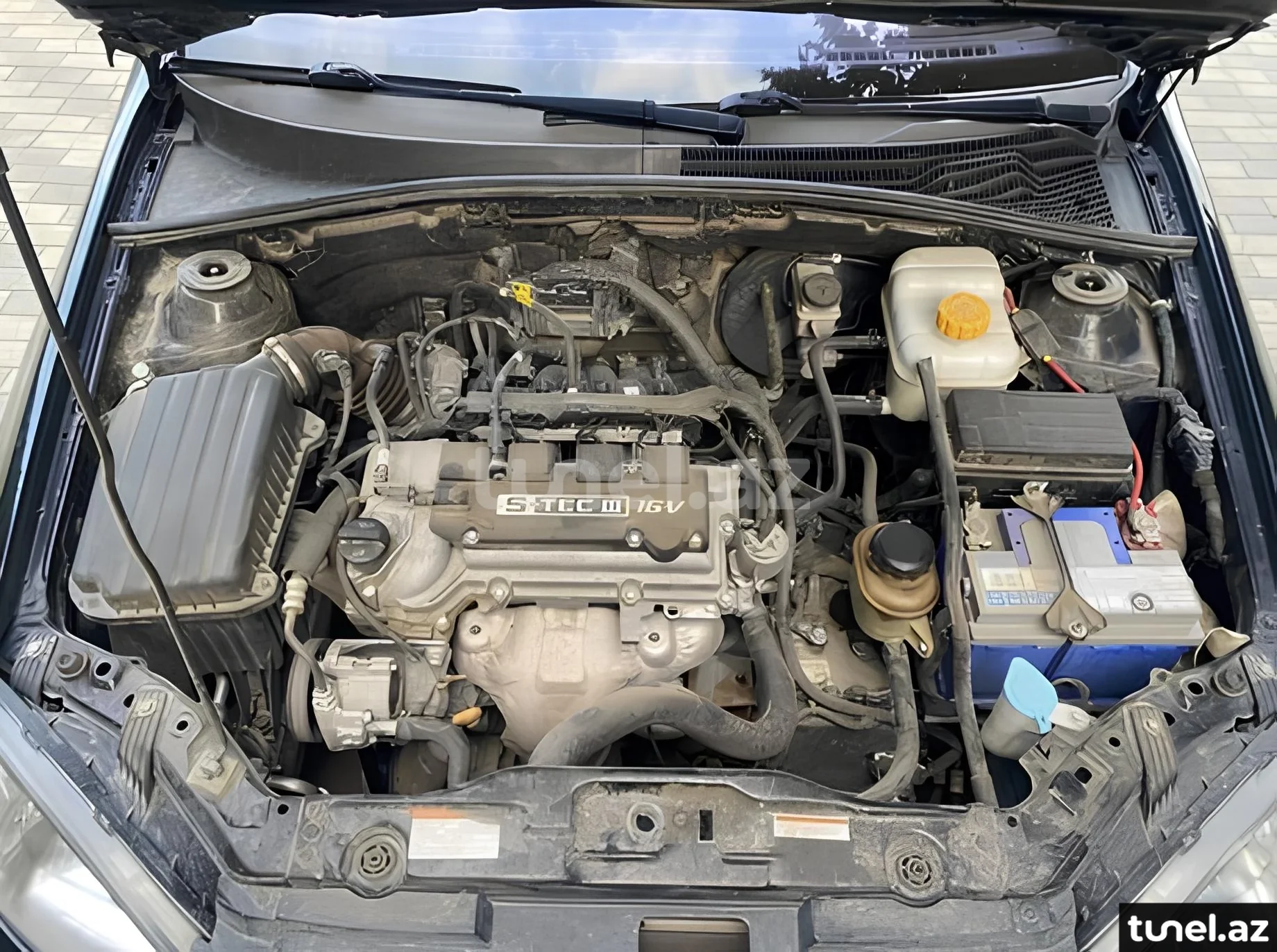 Chevrolet Lacetti 2022