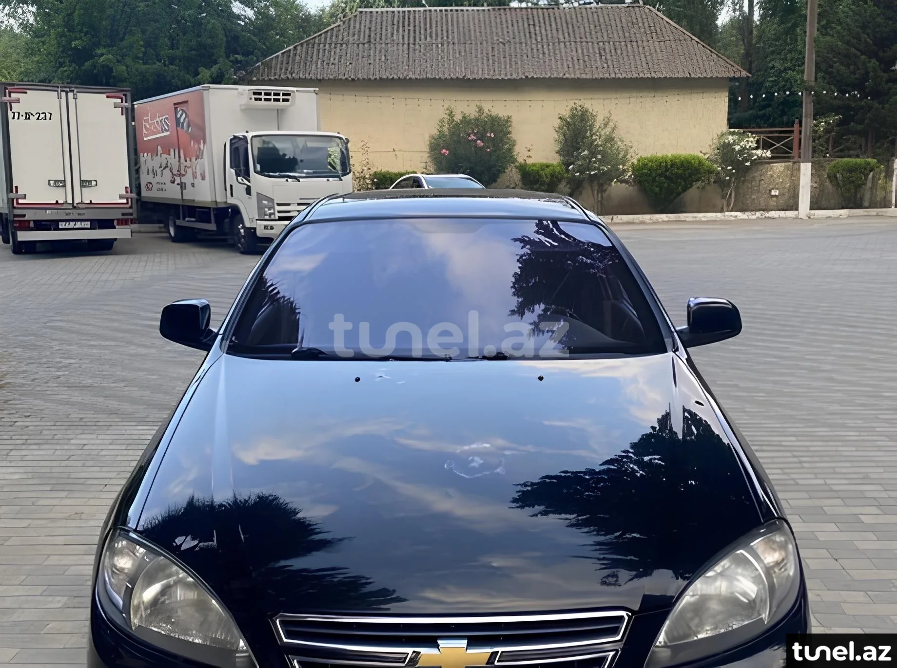 Chevrolet Lacetti 2022
