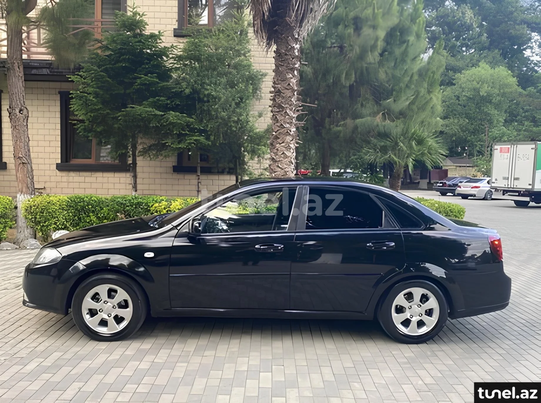 Chevrolet Lacetti 2022