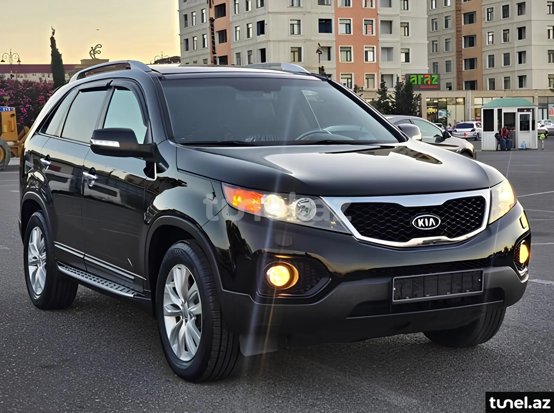 Kia Sorento 2011