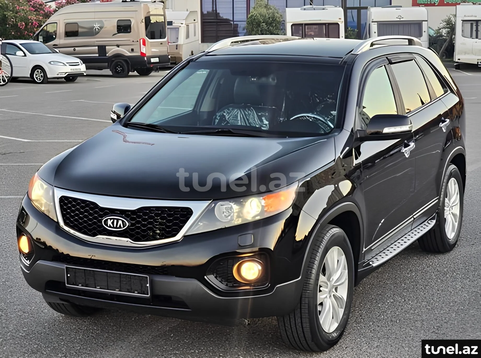Kia Sorento 2011