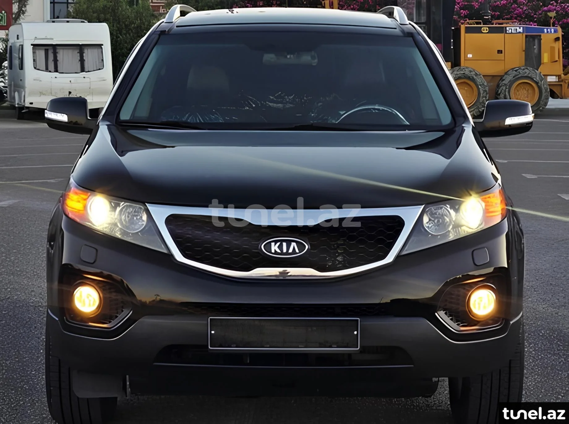 Kia Sorento 2011