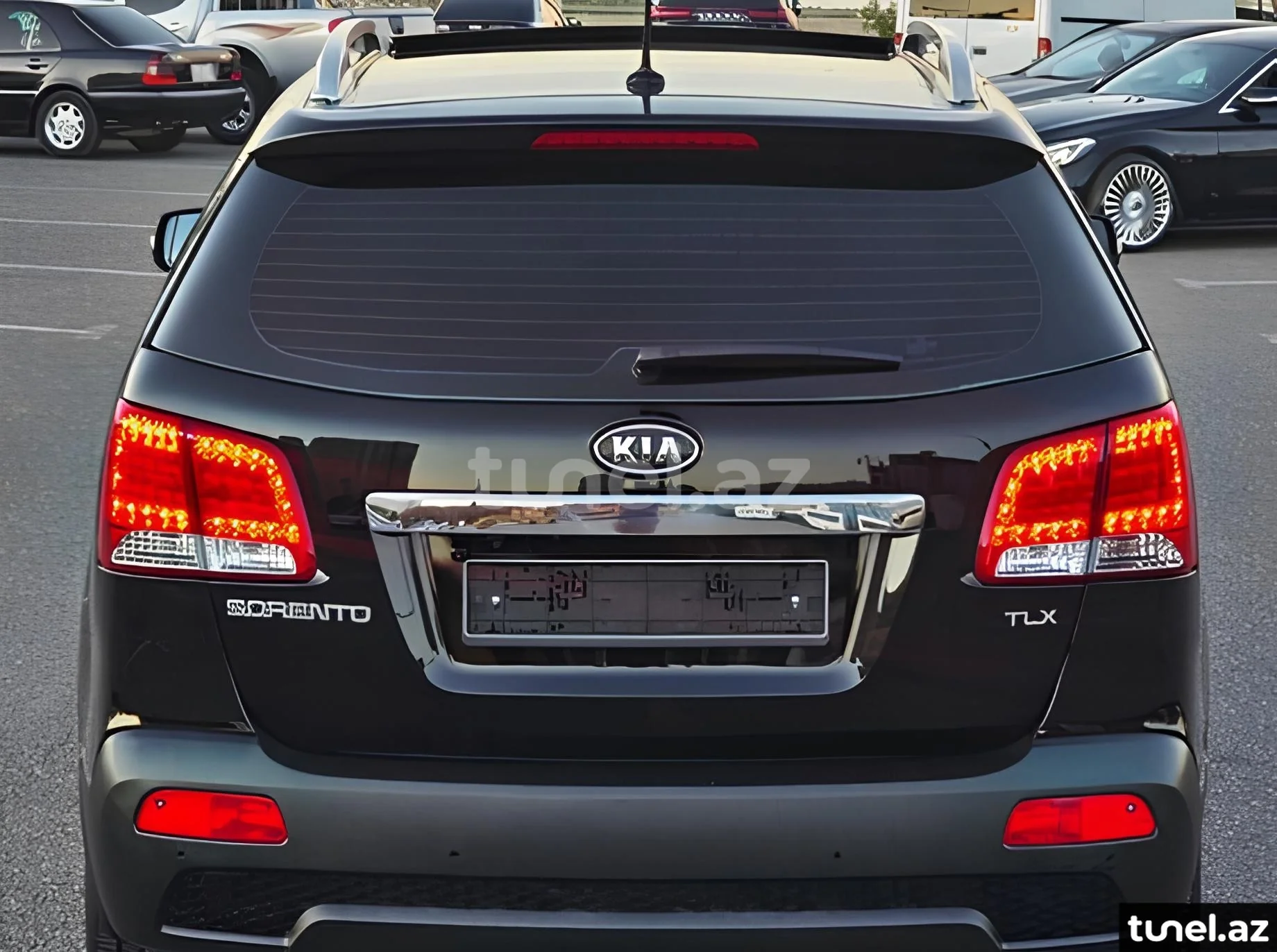 Kia Sorento 2011