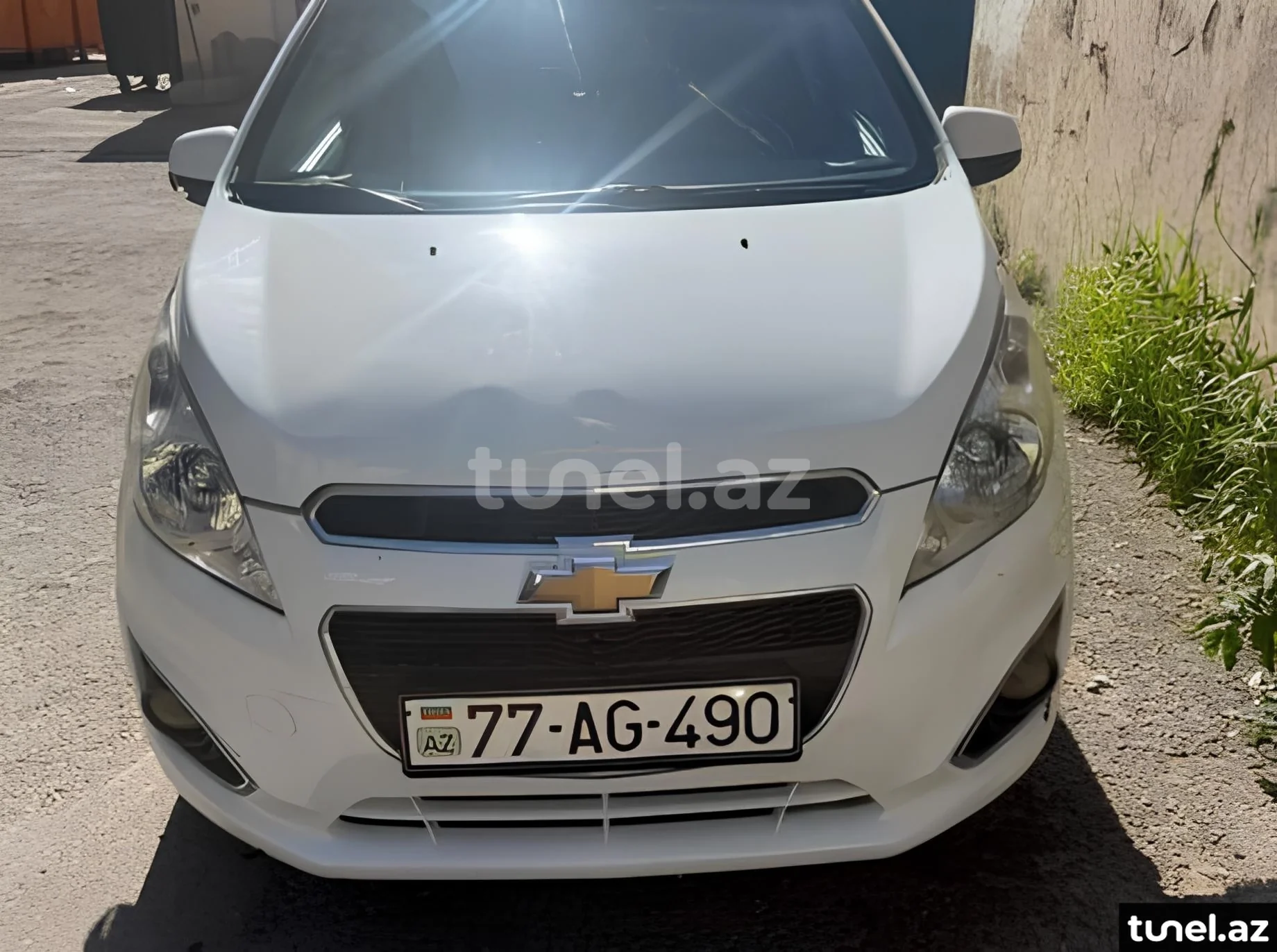 Chevrolet Spark 2022