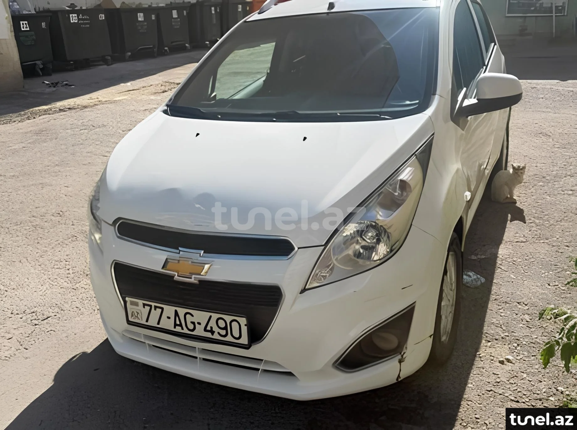 Chevrolet Spark 2022