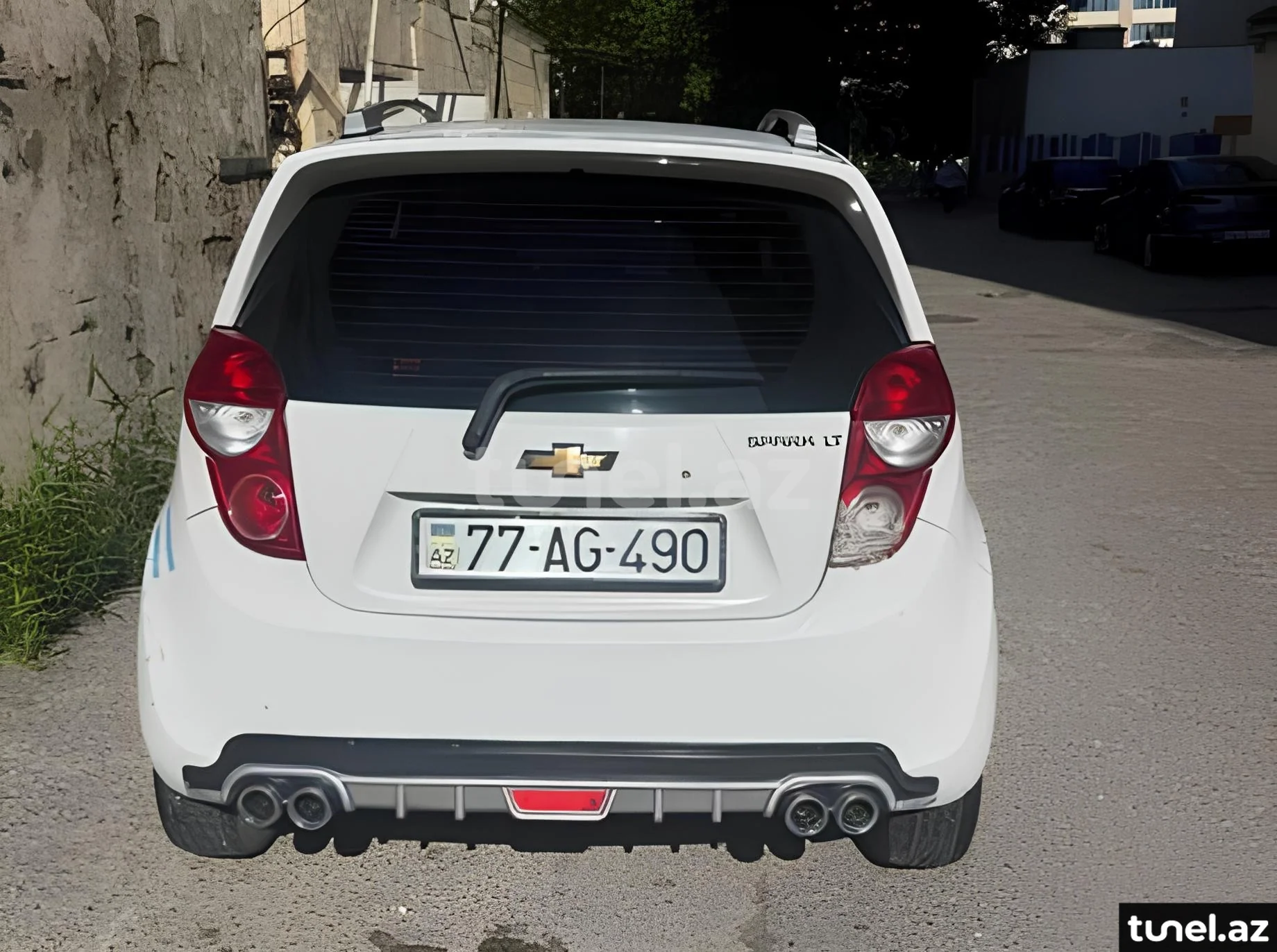 Chevrolet Spark 2022