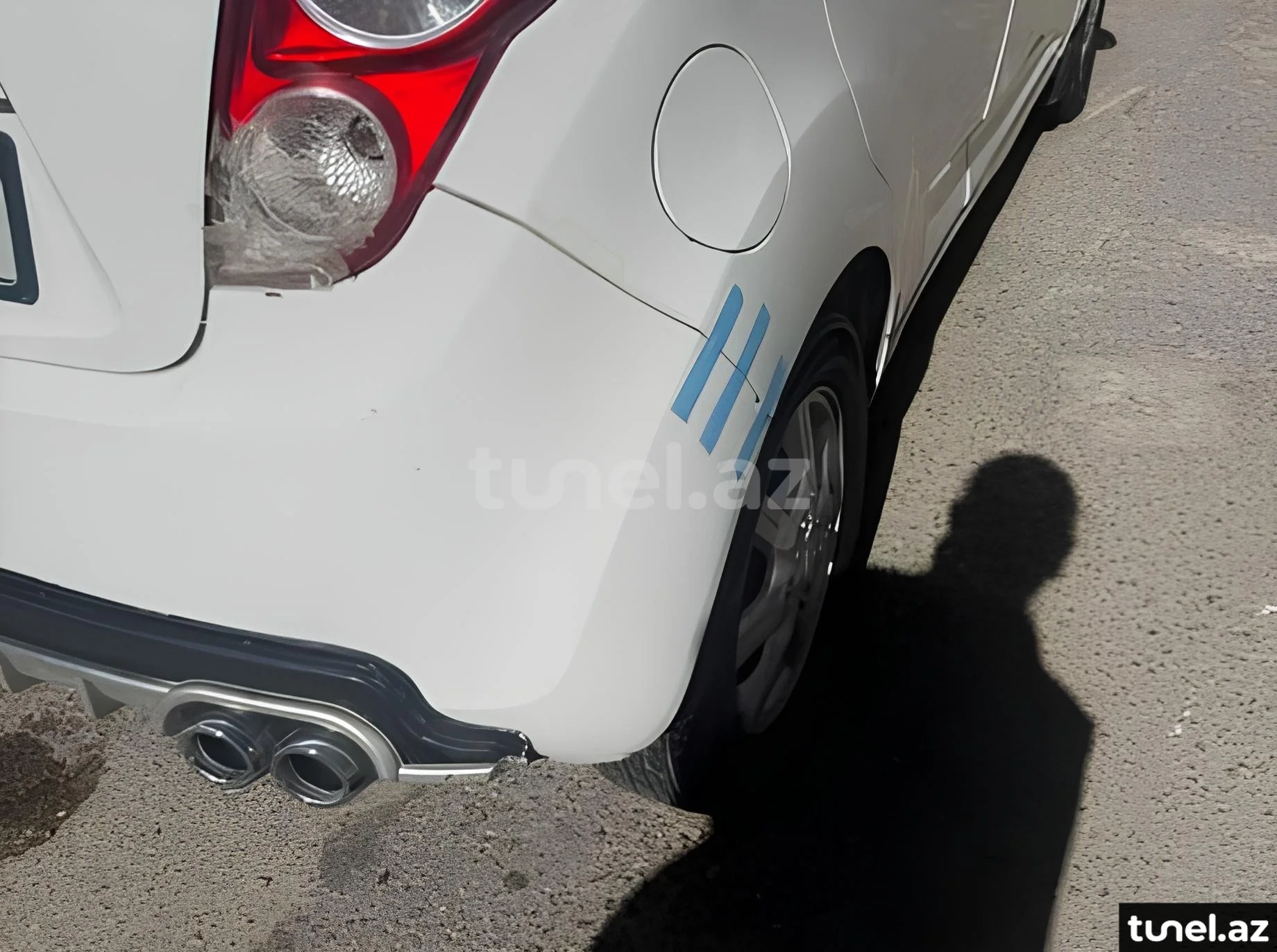 Chevrolet Spark 2022