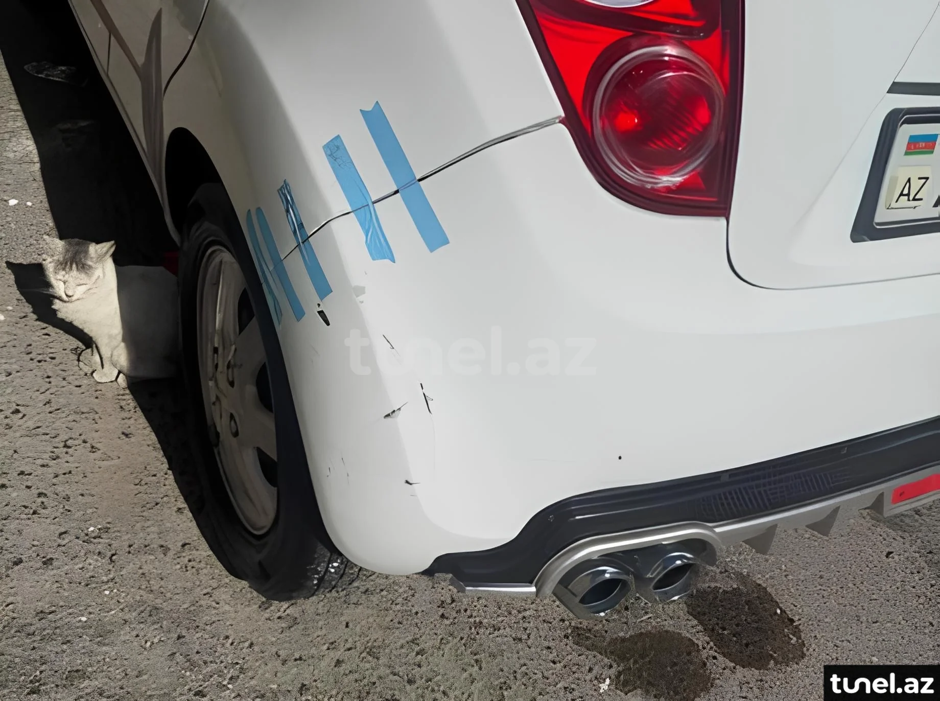 Chevrolet Spark 2022