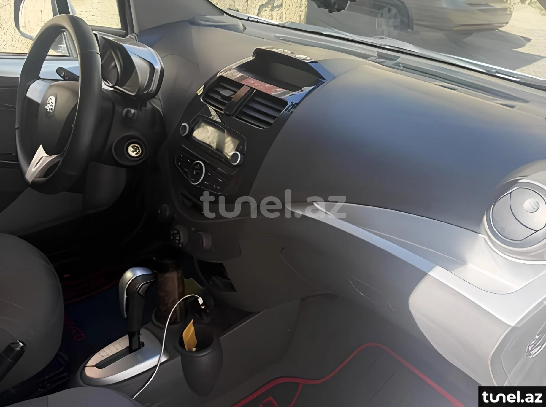Chevrolet Spark 2022