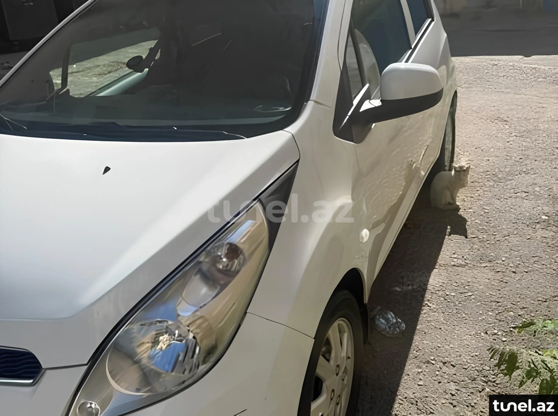 Chevrolet Spark 2022