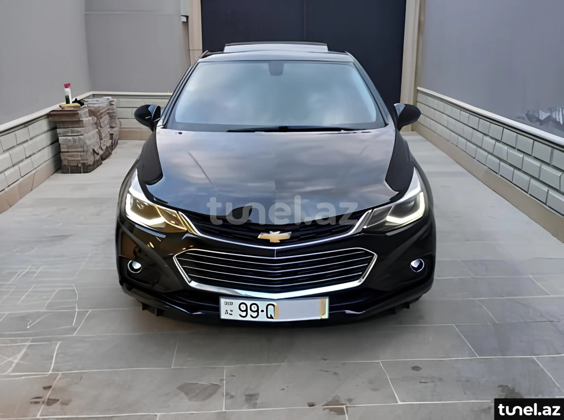 Chevrolet Cruze 2016