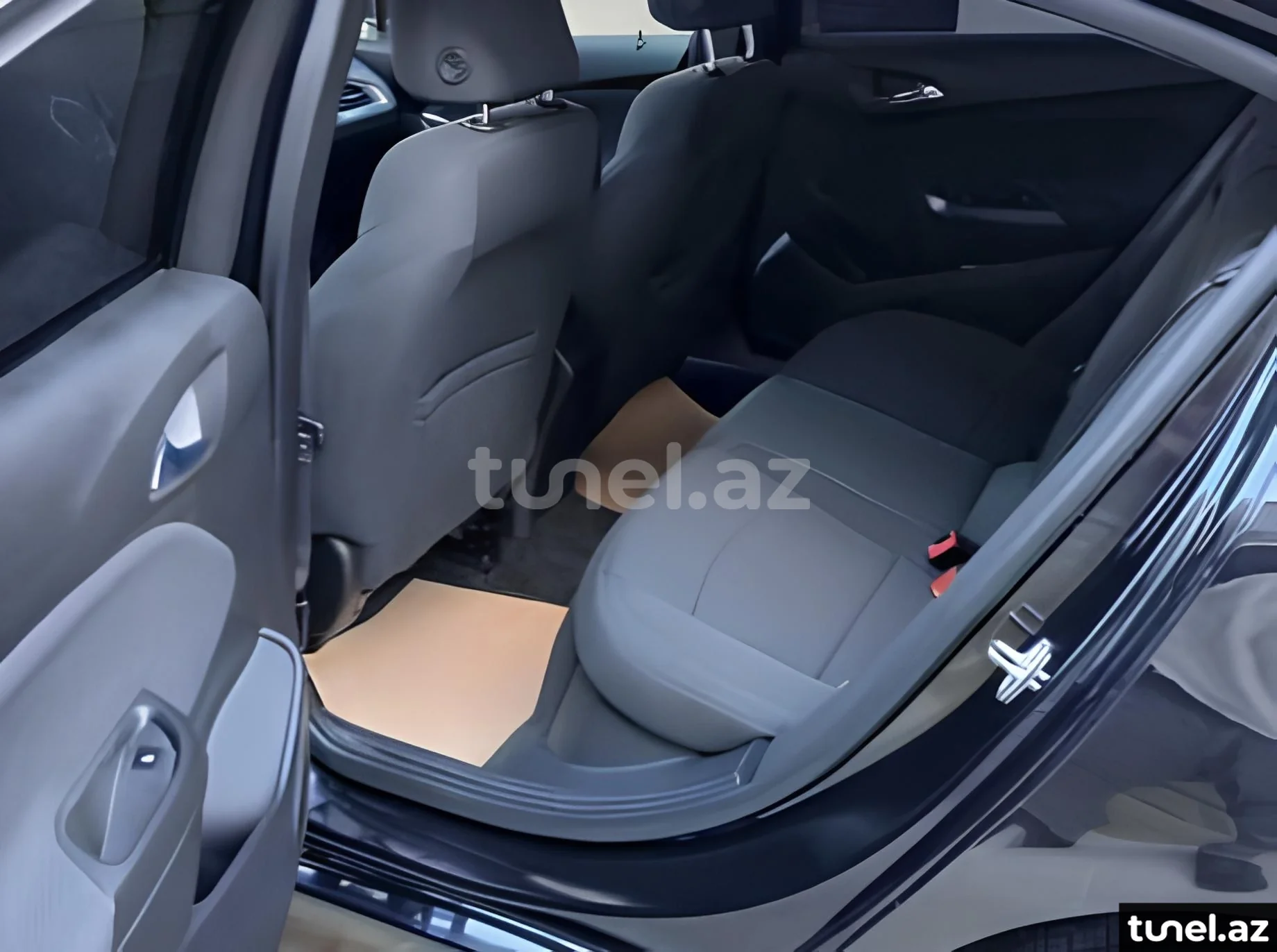 Chevrolet Cruze 2016