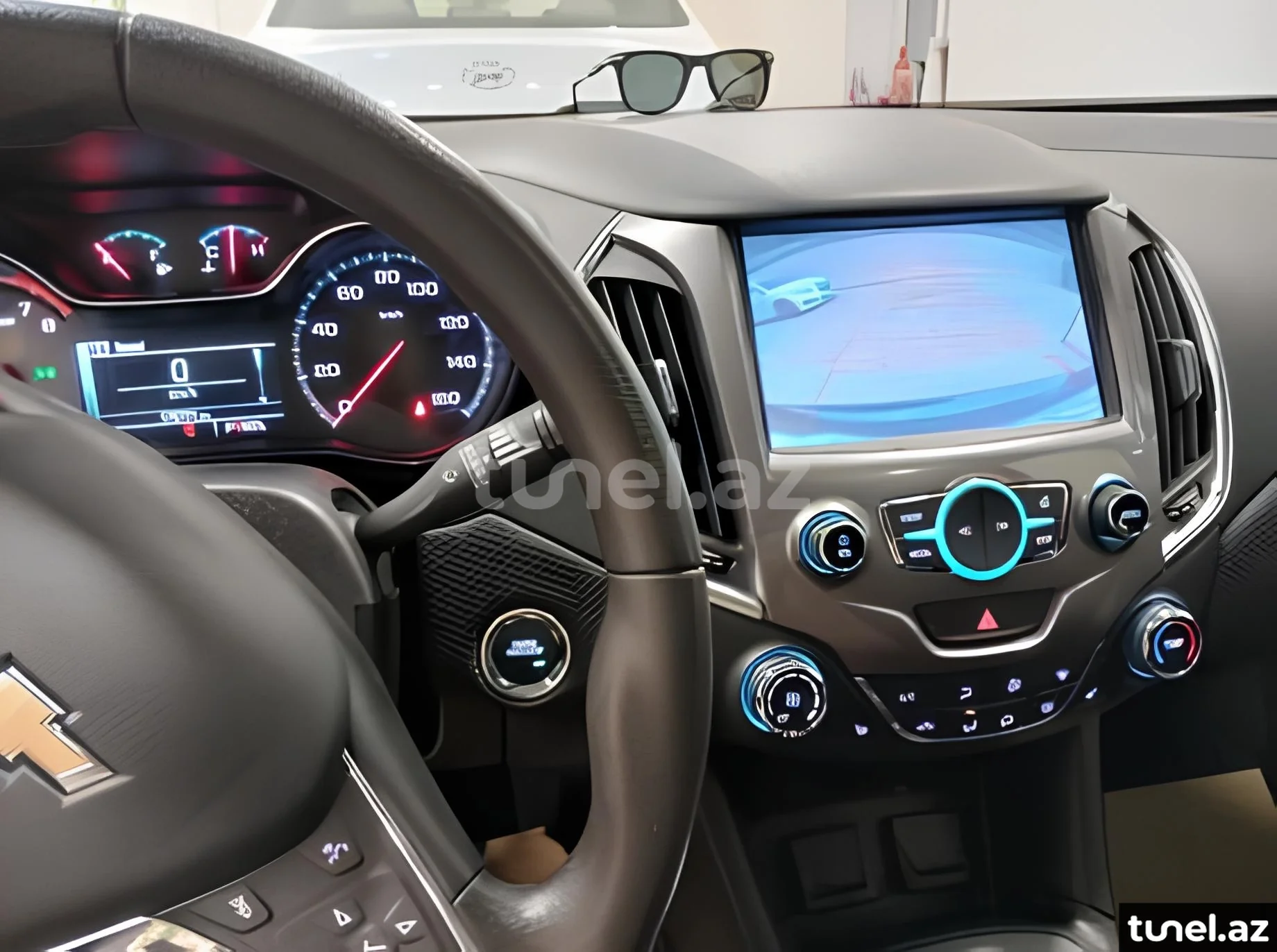 Chevrolet Cruze 2016