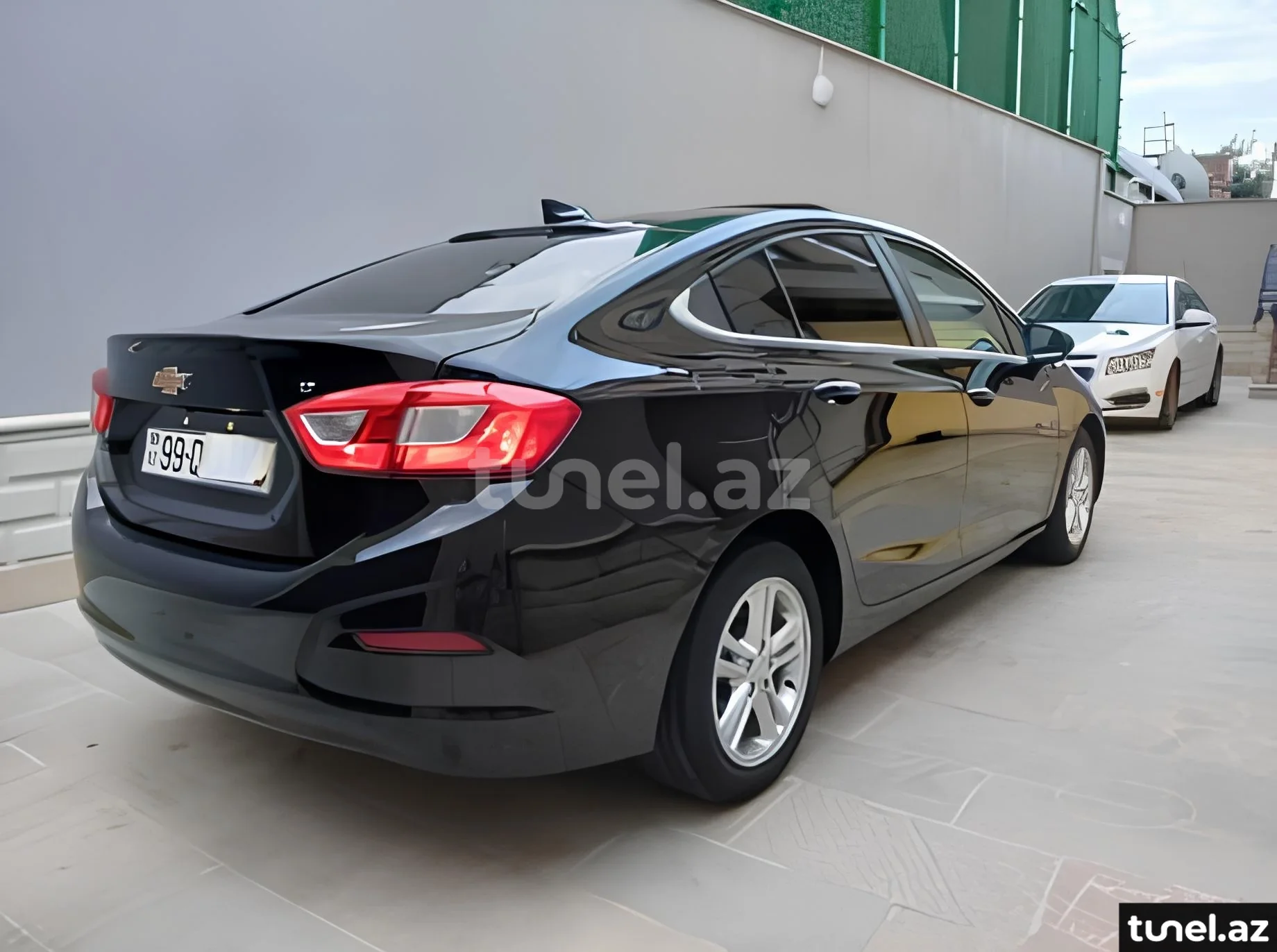 Chevrolet Cruze 2016