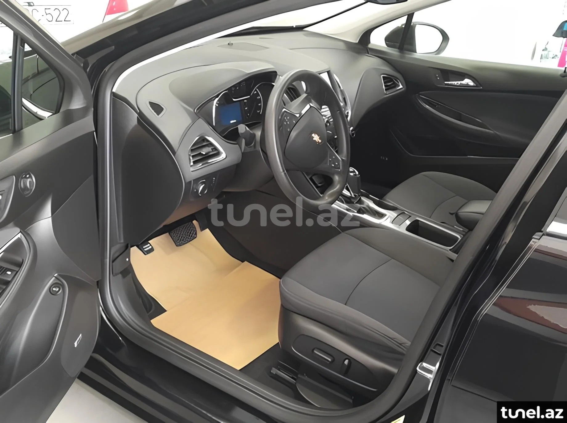 Chevrolet Cruze 2016