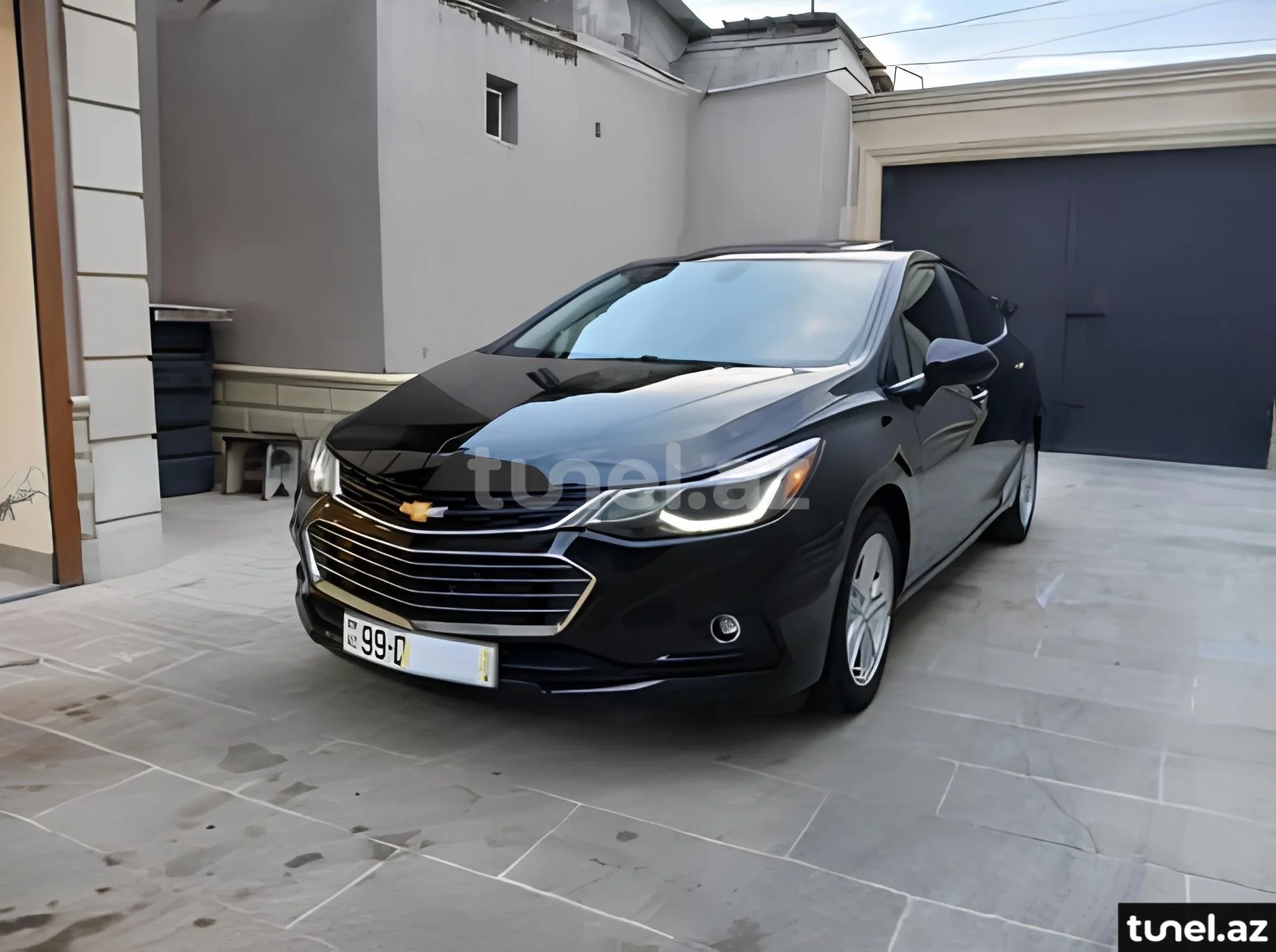 Chevrolet Cruze 2016