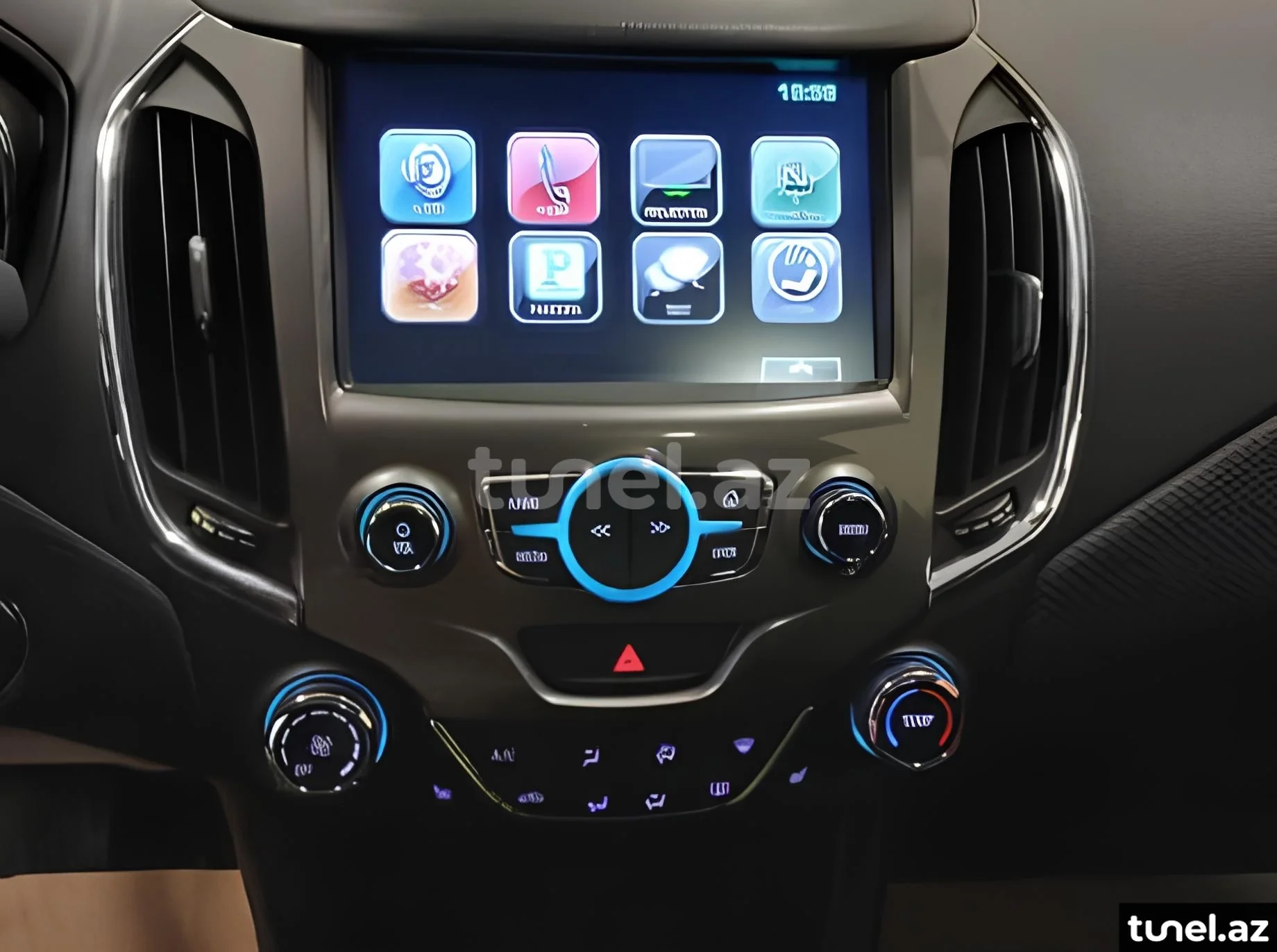 Chevrolet Cruze 2016