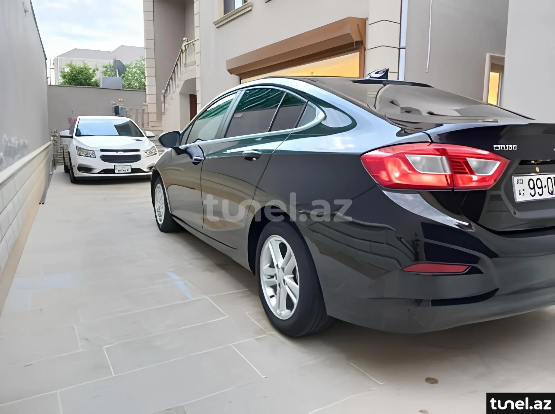 Chevrolet Cruze 2016