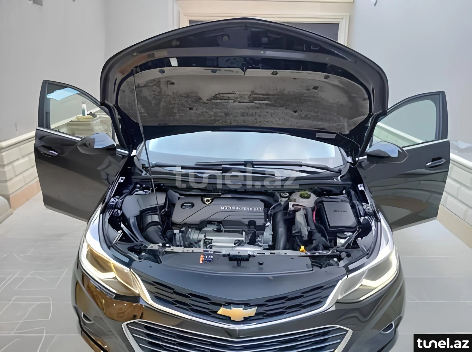 Chevrolet Cruze 2016