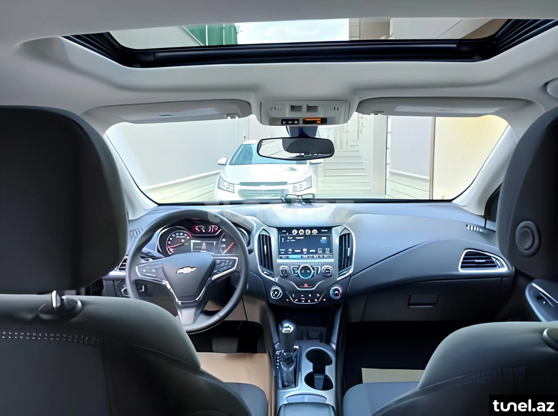 Chevrolet Cruze 2016