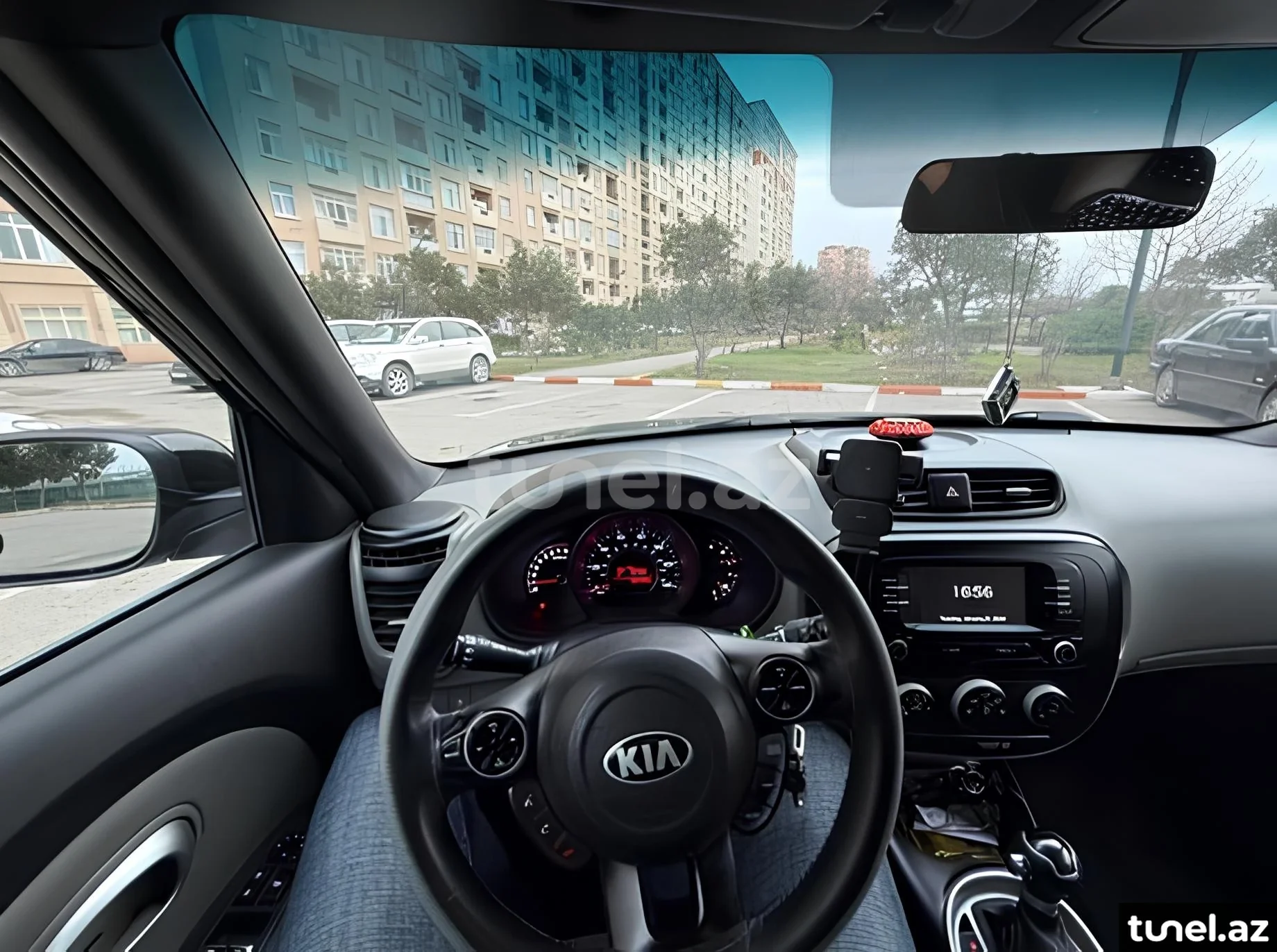 Kia Soul 2018