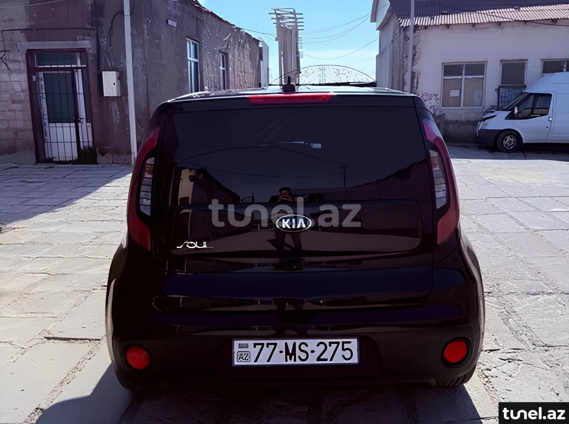 Kia Soul 2018