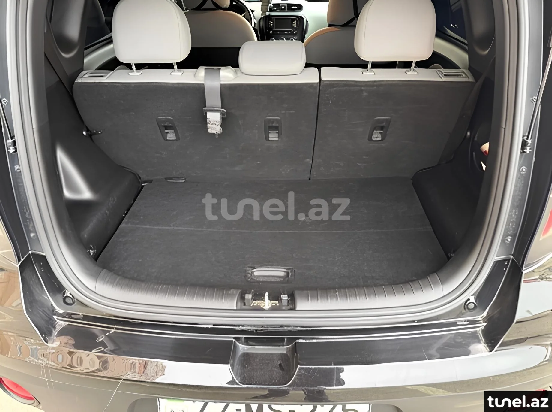 Kia Soul 2018
