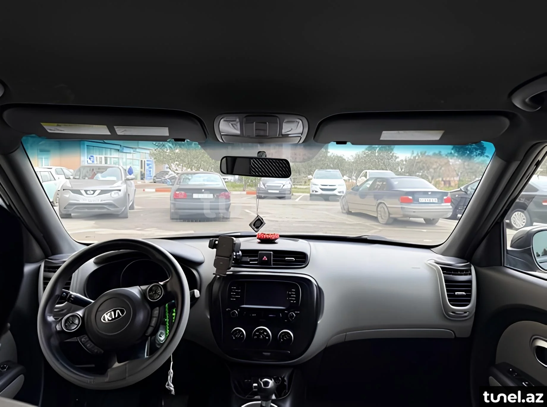 Kia Soul 2018
