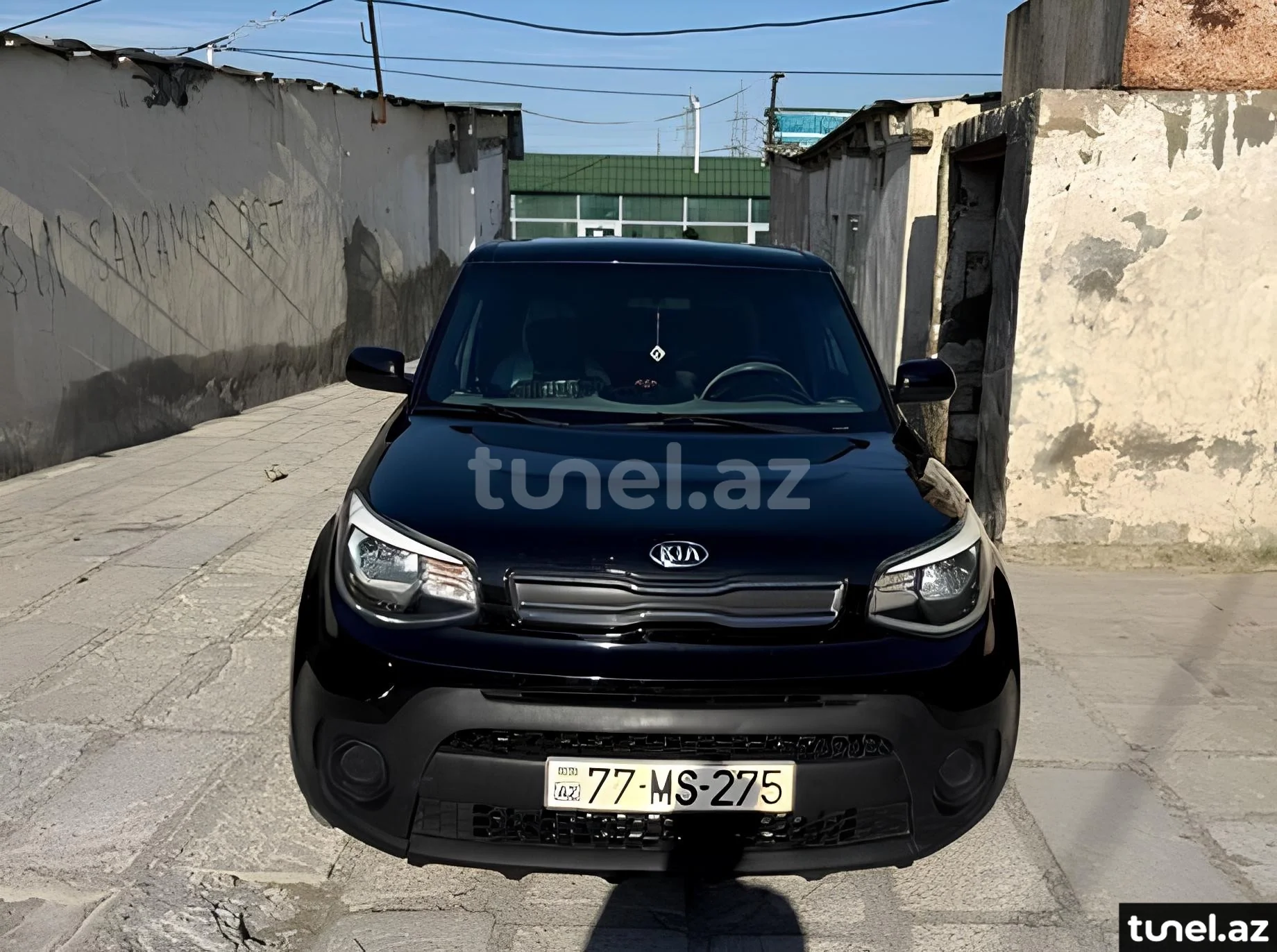 Kia Soul 2018