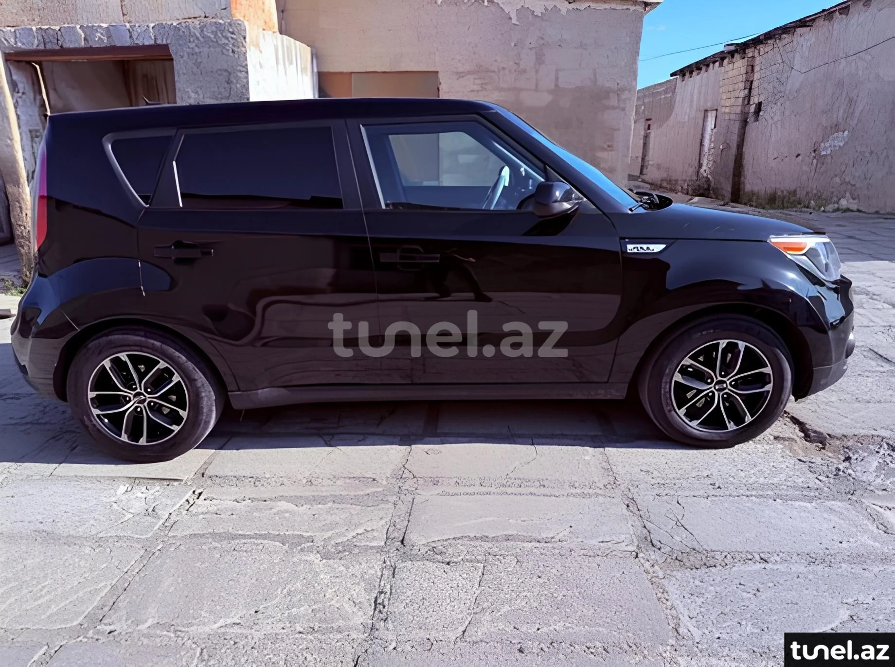 Kia Soul 2018