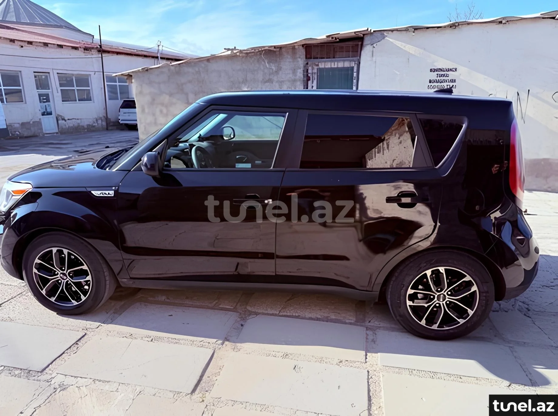 Kia Soul 2018