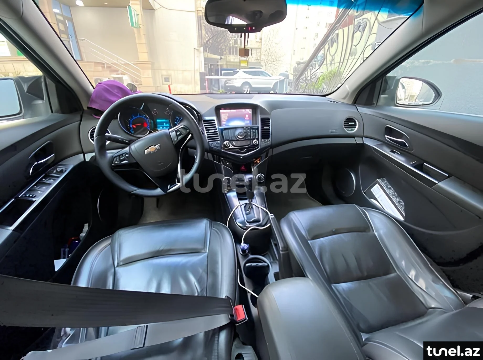 Chevrolet Cruze 2015