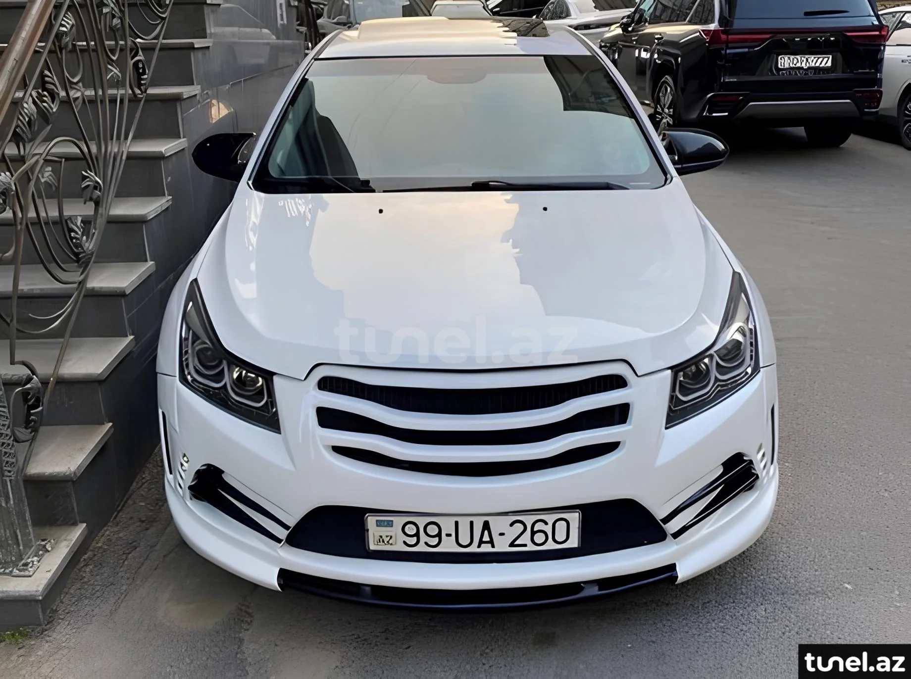 Chevrolet Cruze 2015